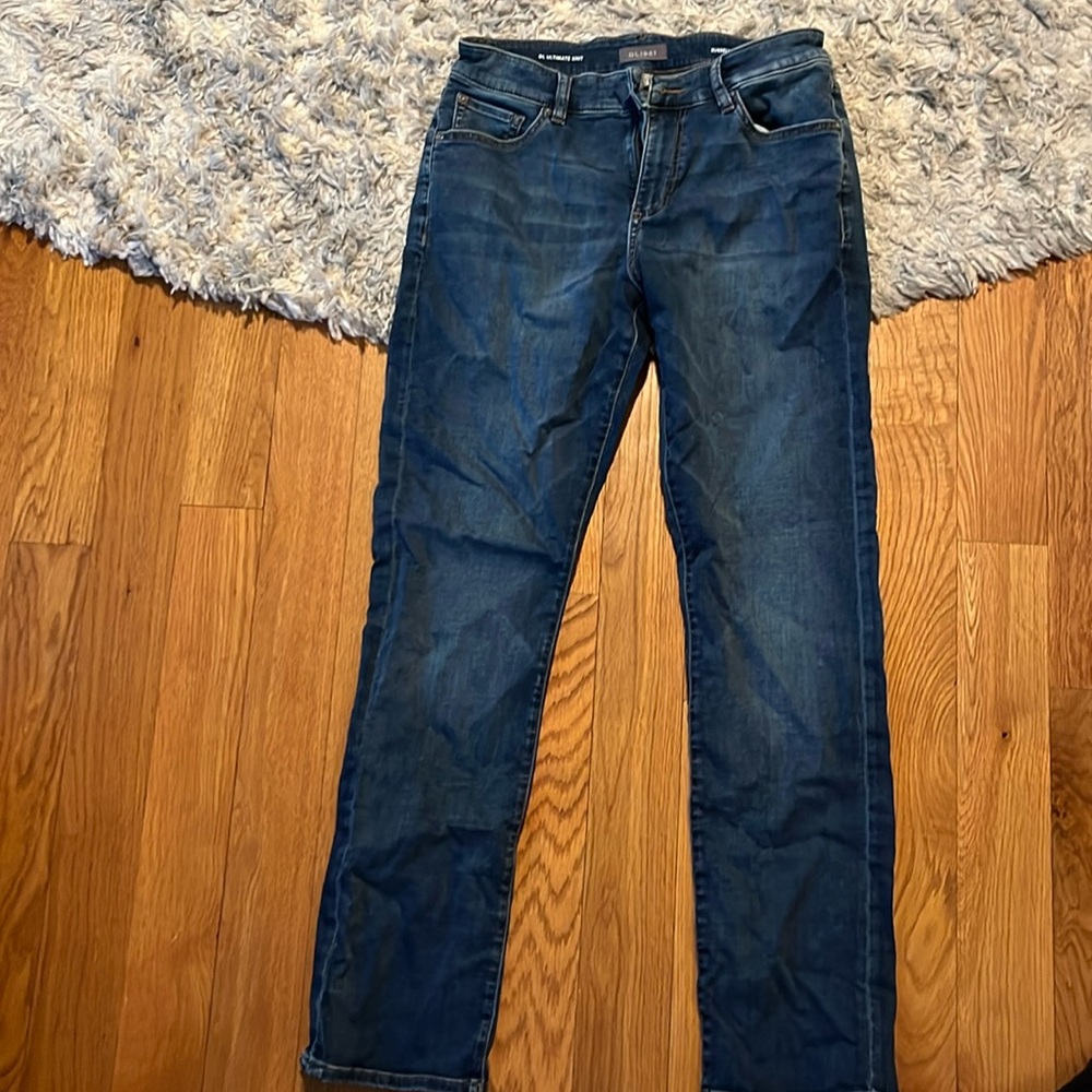 DL men’s jeans